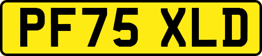 PF75XLD