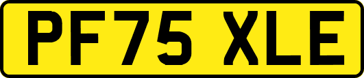 PF75XLE