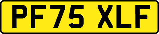 PF75XLF