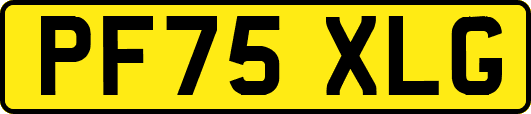 PF75XLG