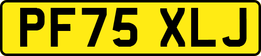 PF75XLJ