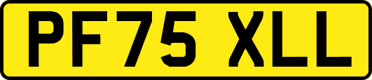 PF75XLL