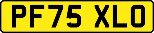 PF75XLO