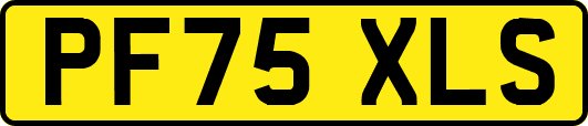 PF75XLS