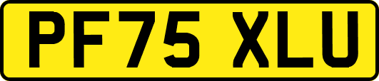 PF75XLU