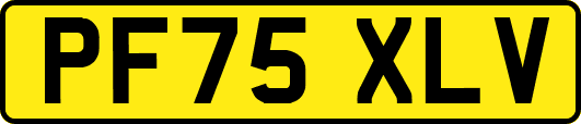PF75XLV