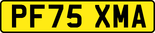 PF75XMA