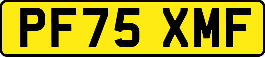 PF75XMF