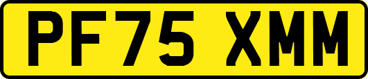 PF75XMM