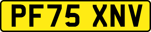 PF75XNV