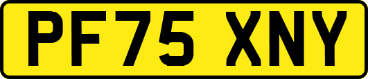 PF75XNY