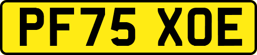 PF75XOE