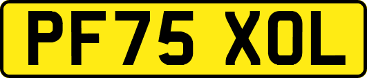PF75XOL
