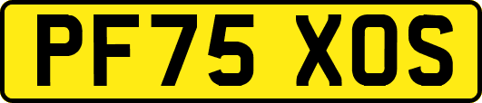 PF75XOS