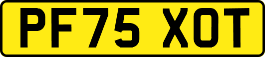 PF75XOT