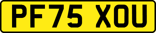 PF75XOU