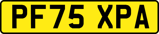 PF75XPA