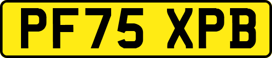 PF75XPB