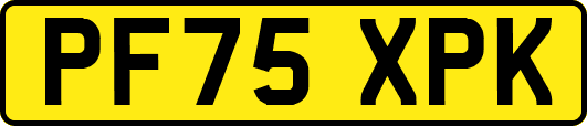PF75XPK