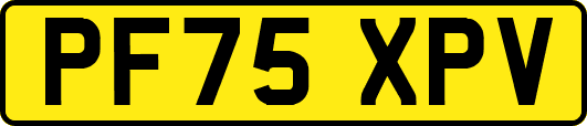 PF75XPV