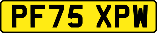 PF75XPW