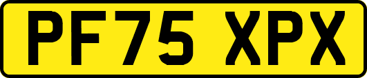 PF75XPX