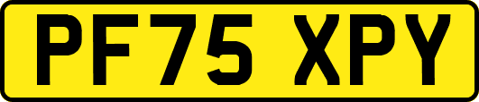 PF75XPY
