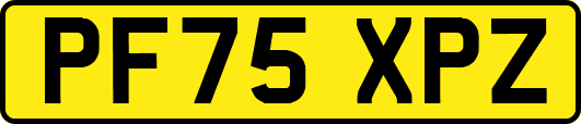 PF75XPZ