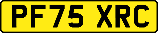 PF75XRC