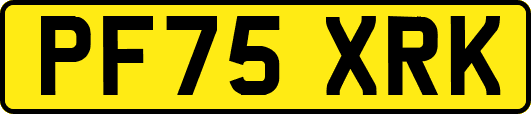 PF75XRK