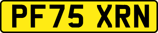 PF75XRN