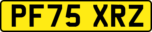 PF75XRZ