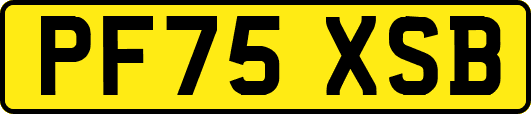 PF75XSB