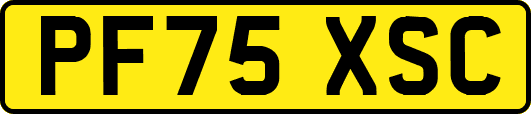 PF75XSC