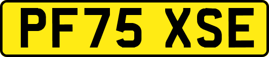 PF75XSE