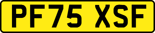PF75XSF