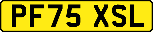 PF75XSL