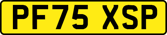 PF75XSP