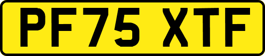 PF75XTF