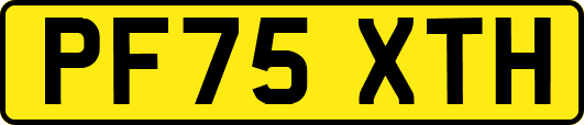 PF75XTH