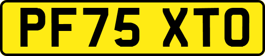 PF75XTO