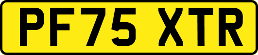 PF75XTR