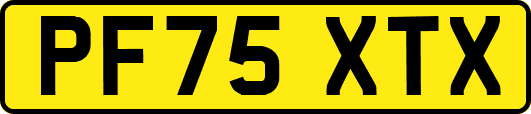 PF75XTX