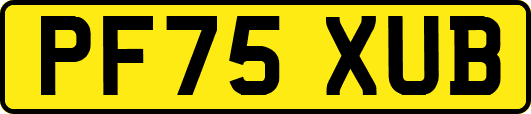 PF75XUB