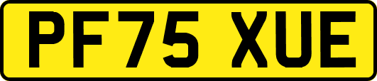 PF75XUE