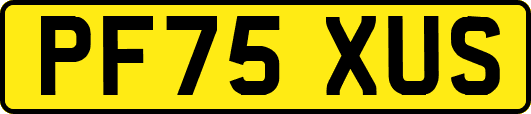 PF75XUS