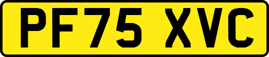 PF75XVC