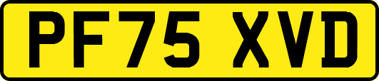 PF75XVD