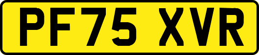 PF75XVR