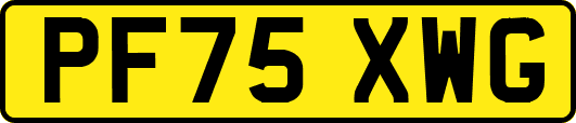 PF75XWG